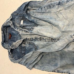 Seven Jeans Shirt